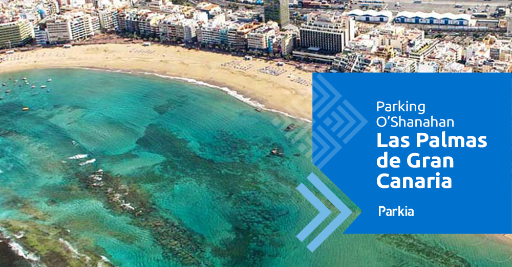 Aparcar en Las Palmas de Gran Canaria | público Parkia